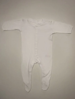 Overálek s dlouhým rukávem