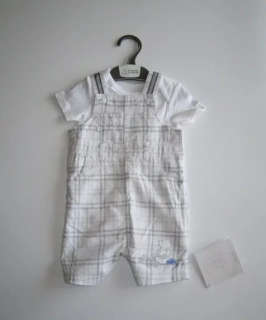 Set - (bodyčko + kraťaskové lacláčky)