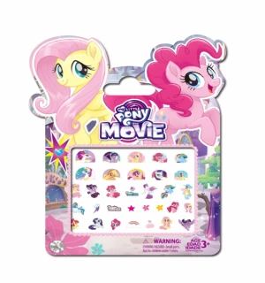 Nálepky na nehty - MY LITTLE PONY 1