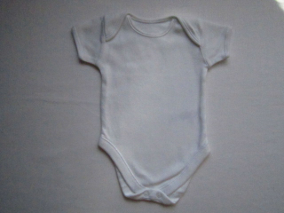 Bodyčko s krátkým rukávem