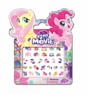 Nálepky na nehty - MY LITTLE PONY 5