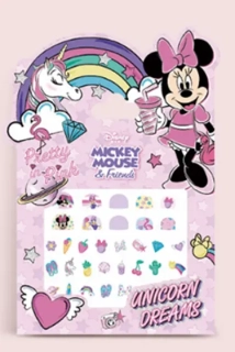 Nálepky na nehty - MICKEY & FRIENDS 1