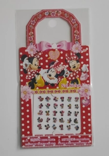 Nálepky na nehty - MICKEY MOUSE 2