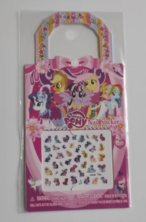 Nálepky na nehty - MY LITTLE PONY 1