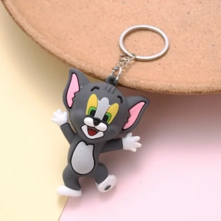 Přívěsek na klíče - TOM A JERRY - TOM