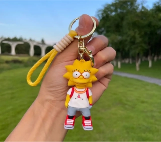 Přívěsek na klíče - SIMPSONOVI (B) - LÍZA
