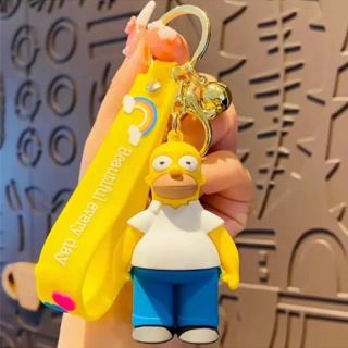 Přívěsek na klíče - SIMPSONOVI (C) - HOMER