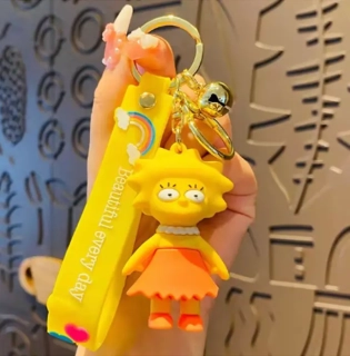 Přívěsek na klíče - SIMPSONOVI (C) - LÍZA