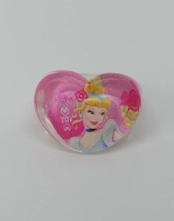 Prstýnek - DISNEY PRINCEZNY SRDÍČKO - Popelka 1