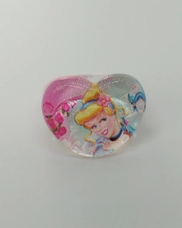 Prstýnek - DISNEY PRINCEZNY SRDÍČKO - Popelka 2
