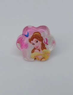 Prstýnek - DISNEY PRINCEZNY KYTIČKA - Bella