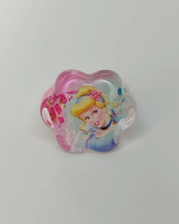 Prstýnek - DISNEY PRINCEZNY KYTIČKA - Popelka 2 - S vadou