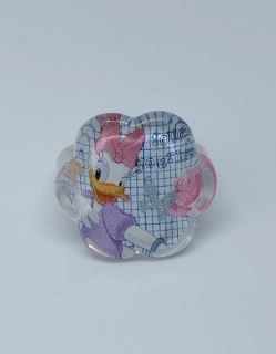 Prstýnek - MICKEY MOUSE KYTIČKA - DAISY 3