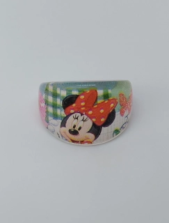 Prstýnek - MICKEY MOUSE OVAL - MINNIE MOUSE 1