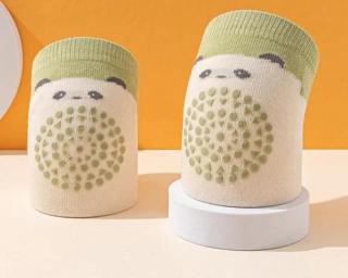 Protiskluzové návleky na kolena - PANDA