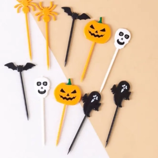 Napichovátka - HALLOWEEN 1 - 10 ks