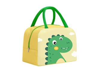 Termotaška na svačinu (M) - DINOSAURUS 1 - ŽLUTÁ