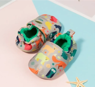 Bavlněné capáčky - ZVÍŘÁTKA (6-12m)