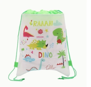 Sáček na přezůvky - DINOSAURUS