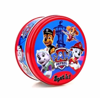 Postřehová hra Dobble-Spot it - PAW Patrol (Tlapková patrola) - S VADOU