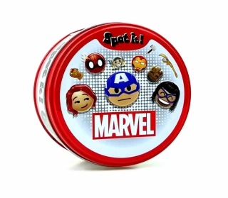 Postřehová hra Dobble-Spot it - Marvel - Avengers