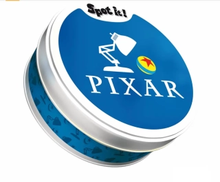 Postřehová hra Dobble-Spot it - PIXAR - S VADOU
