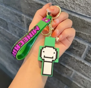 Přívěsek na klíče - MINECRAFT - 1