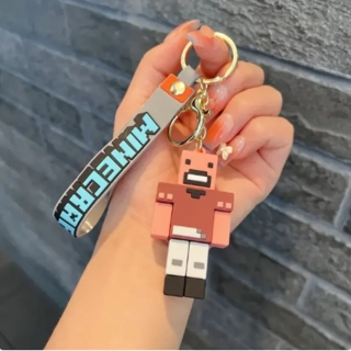 Přívěsek na klíče - MINECRAFT - 4