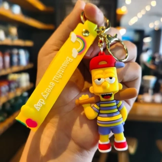 Přívěsek na klíče - SIMPSONOVI (D) - BART 1