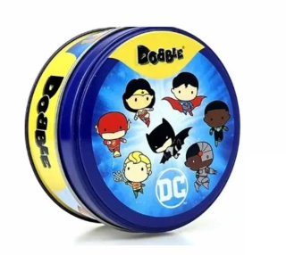 Postřehová hra Dobble-Spot it - DC COMICS - S VADOU