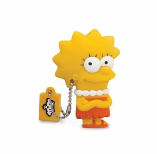Přívěsek na klíče - SIMPSONOVI - LÍZA