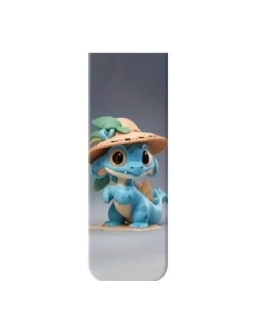 Magnetická záložka do knížky - DRÁČEK 2
