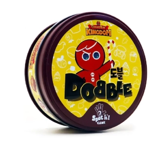 Postřehová hra Dobble-Spot it - PERNÍČEK