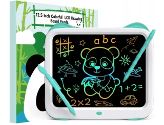 Velký LCD psací tablet pro děti - PANDA