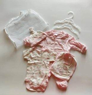 Set pro miminko - (0-3 m)