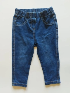 Džíny - (9-12 m)