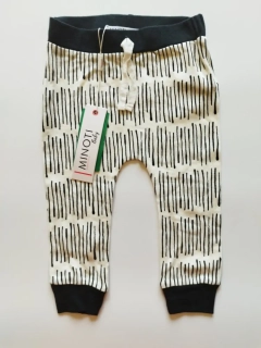 Tepláky pro miminko - (9-12 m)