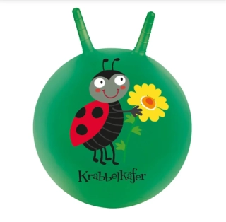 Skákací míč - ZELENÝ BERUŠKA - 45 cm