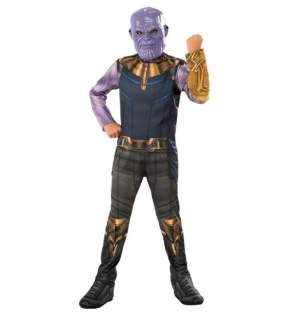 Dětský kostým - THANOS - AVENGERS INFINITY WAR (12-14 let / L)