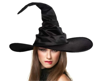 Čarodějnický klobouk - HALLOWEEN