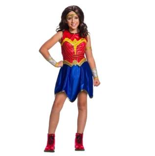 Dětský kostým - WONDER WOMAN - DC - WW84 (11-14 let)