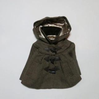 Kabátek na knoflíčky