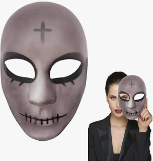 Maska na Halloween - PURGE - OČISTA - (B)