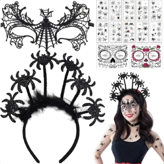 Set - HALLOWEEN - DEN MRTVÝCH
