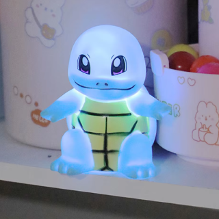 Noční světlo - POKÉMON - SQUIRTLE