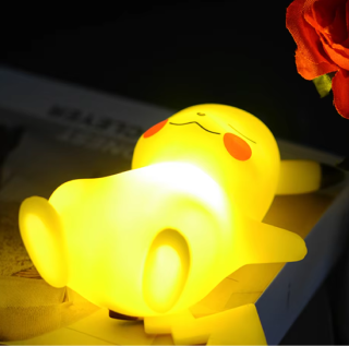 Noční světlo - POKÉMON - PIKACHU D