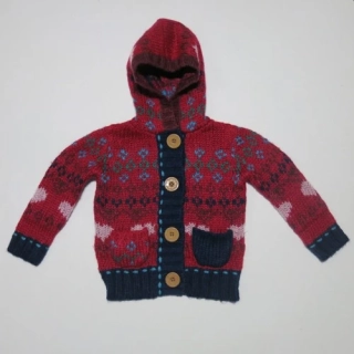 Svetřík na knoflíčky