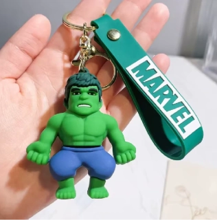 Přívěsek na klíče - MARVEL AVENGERS - HULK