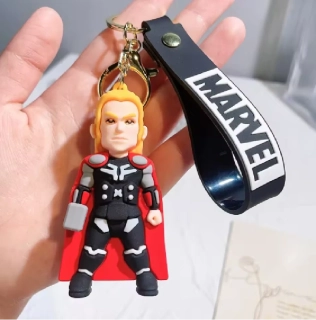 Přívěsek na klíče - MARVEL AVENGERS - THOR