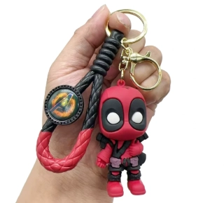 Přívěsek na klíče - THE AVENGERS - DEADPOOL